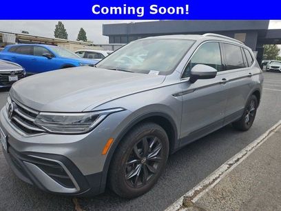 Certified 2023 Volkswagen Tiguan SE