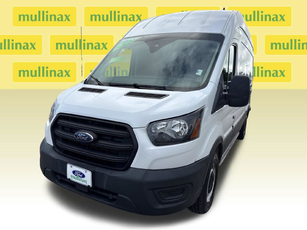 Used 2020 Ford Transit 250 148 High Roof w/ Load Area Protection Package RWD image 9