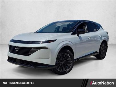 New 2027 Nissan Murano Platinum w/ Technology Package