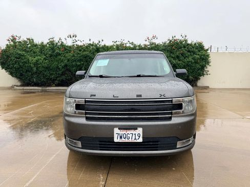 Used 2016 Ford Flex SEL w/ Equipment Group 202A image 2