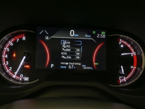 Used 2024 Toyota RAV4 XLE w/ Convenience Package AWD/4WD image 34