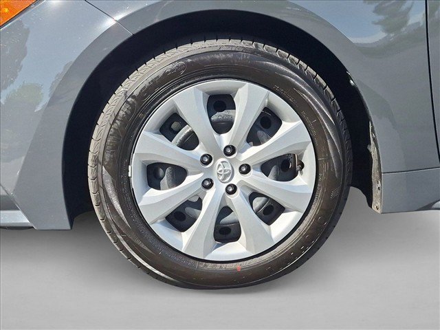 Certified 2024 Toyota Corolla LE FWD image 23