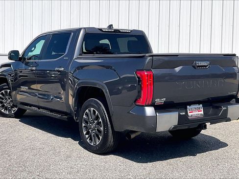 Used 2025 Toyota Tundra Limited AWD/4WD image 15