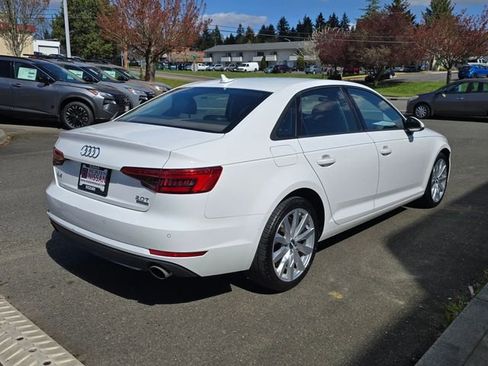 Used 2017 Audi A4 2.0T Premium w/ Convenience Package AWD/4WD image 7