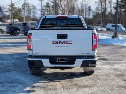 Used 2022 GMC Canyon AT4 w/ Trailering Package image 10