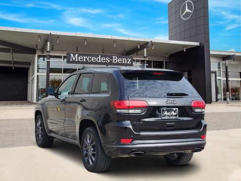 Used 2021 Jeep Grand Cherokee High Altitude image 4