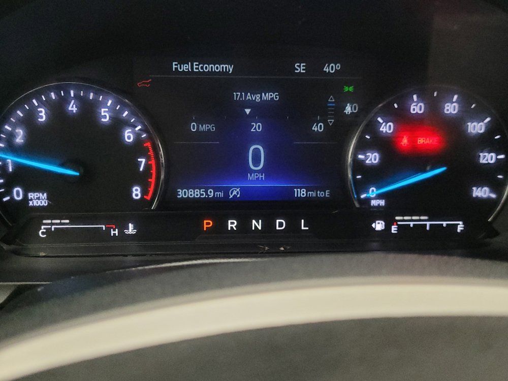 Used 2021 Ford Explorer XLT AWD/4WD image 23