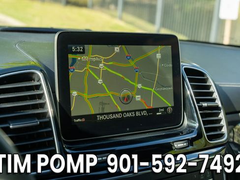 Used 2018 Mercedes-Benz GLS 63 AMG 4MATIC w/ AMG Night Styling Package image 22