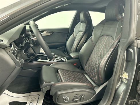 Used 2025 Audi S5 Premium Plus image 9