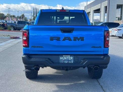 New 2026 RAM 1500 Rebel image 5