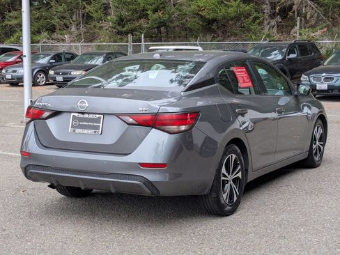 Used 2022 Nissan Sentra SV FWD image 5