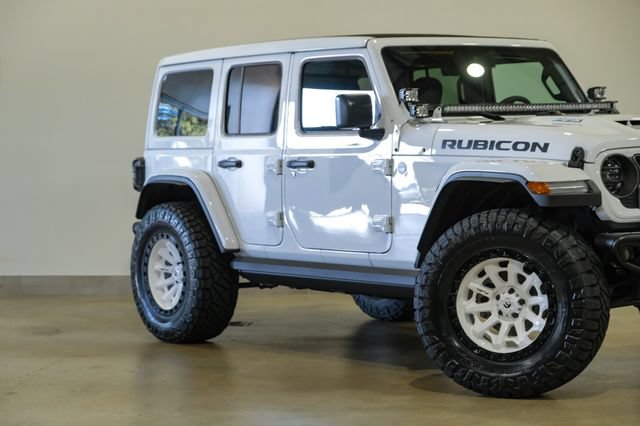 Used 2024 Jeep Wrangler Unlimited Rubicon 392 AWD/4WD image 34