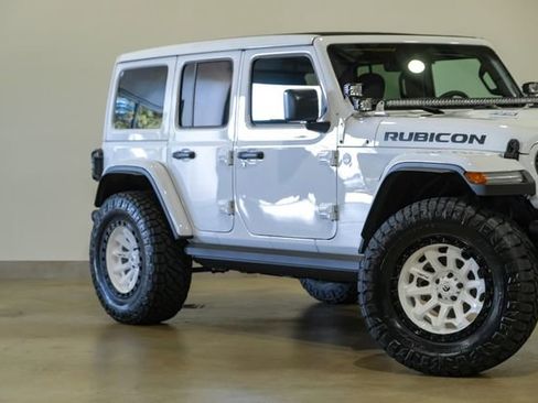 Used 2024 Jeep Wrangler Unlimited Rubicon 392 AWD/4WD image 34