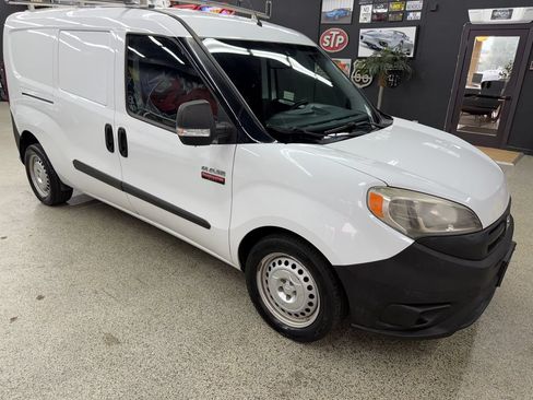 Used 2017 RAM ProMaster City Tradesman w/ Rear Back-up Camera Group FWD image 7