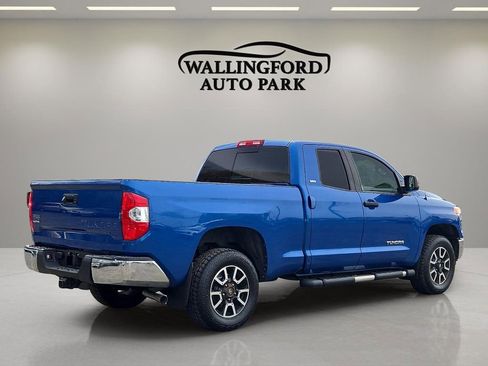 Used 2016 Toyota Tundra SR5 AWD/4WD image 4