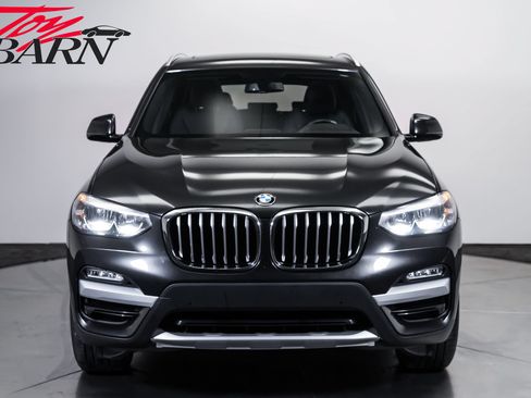 Used 2018 BMW X3 xDrive30i AWD/4WD image 7