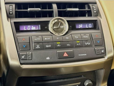 Used 2016 Lexus NX 200t FWD image 15