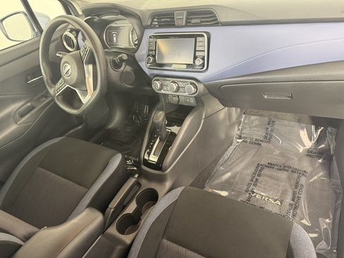 Used 2024 Nissan Versa SV w/ Trunk Package FWD image 11