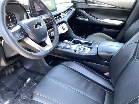 Certified 2026 INFINITI QX60 Luxe FWD image 30