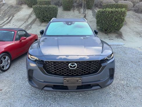 Used 2024 MAZDA CX-50 AWD 2.5 S w/ Weather Package image 3
