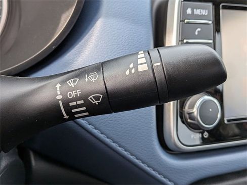 New 2025 Nissan Versa SV w/ Trunk Package image 18