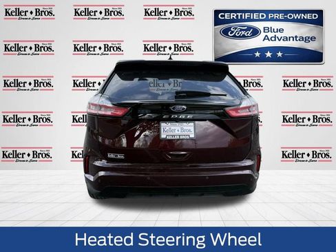 Used 2022 Ford Edge ST-Line AWD/4WD image 6