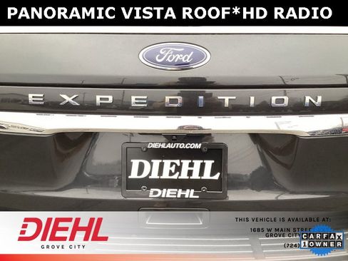 Used 2022 Ford Expedition Limited image 10
