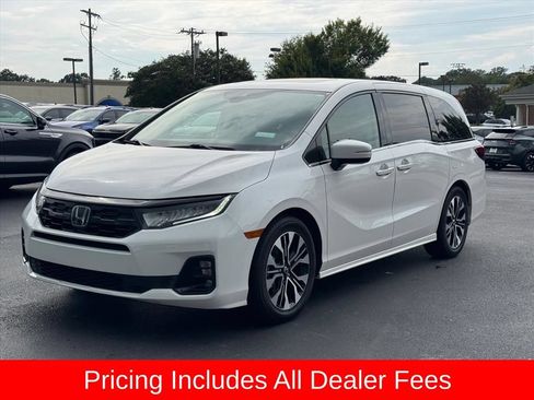 Used 2025 Honda Odyssey Elite image 7
