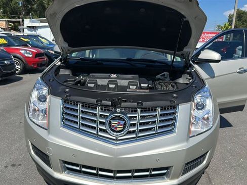 Used 2016 Cadillac SRX Luxury w/ Driver Awareness Package FWD image 38