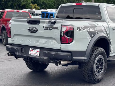 Used 2024 Ford Ranger Raptor AWD/4WD image 44