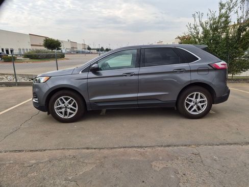 Used 2024 Ford Edge SEL AWD/4WD image 8