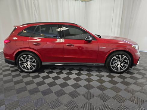 New 2025 Mercedes-Benz GLC 63 AMG S image 7