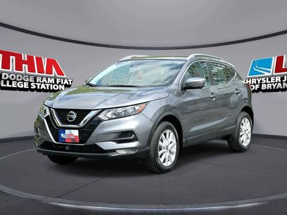 Used 2022 Nissan Rogue Sport SV w/ Technology Package