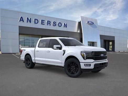 New 2026 Ford F150 Platinum w/ Equipment Group 700A Standard AWD/4WD image 7