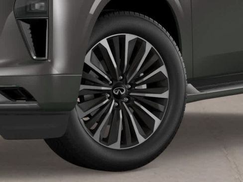 New 2026 INFINITI QX80 Luxe image 6