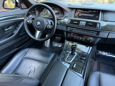 Used 2016 BMW 535i Sedan RWD image 40