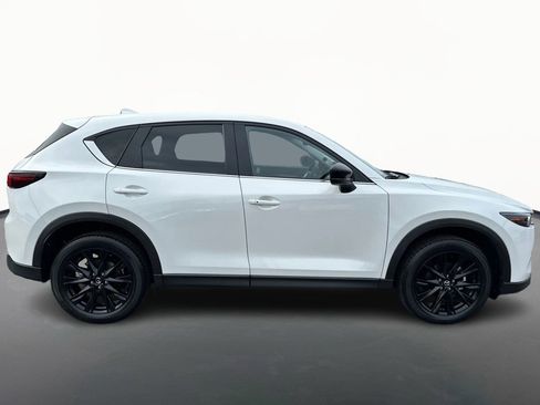 Certified 2025 MAZDA CX-5 Carbon Edition image 2