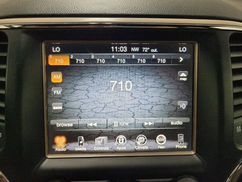 Used 2017 Jeep Grand Cherokee Limited 75th Anniversary AWD/4WD image 25