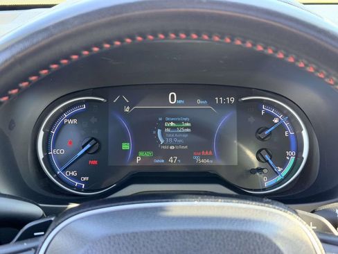 Certified 2021 Toyota RAV4 XSE w/ Premium Package image 9