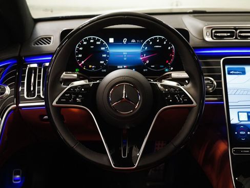 New 2026 Mercedes-Benz S 580 4MATIC Sedan image 18