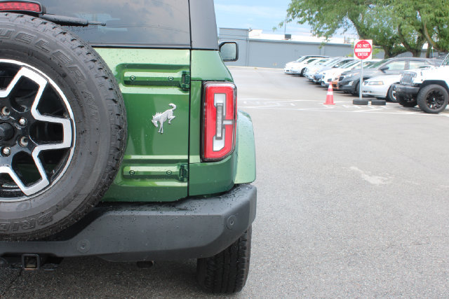 Used 2025 Ford Bronco Outer Banks AWD/4WD image 43