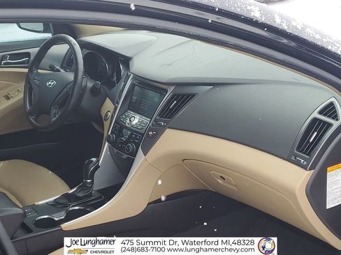 Used 2013 Hyundai Sonata Limited image 29