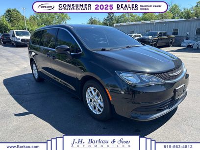 Used 2020 Chrysler Voyager LX
