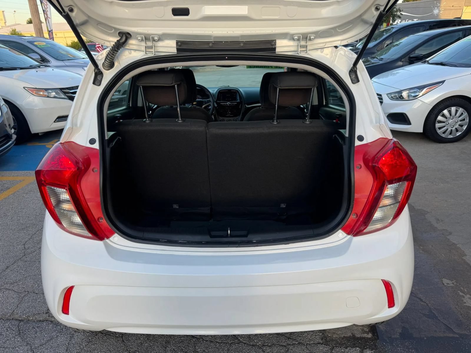 Used 2021 Chevrolet Spark LT FWD image 14