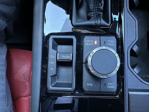 Used 2024 Toyota Sequoia TRD Pro AWD/4WD image 87