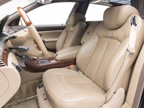 Used 2012 Maybach 62 RWD image 8