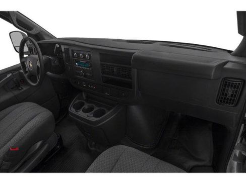Used 2018 Chevrolet Express 2500 w/ Driver Convenience Package RWD image 15