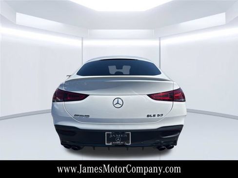 Certified 2022 Mercedes-Benz GLE 53 AMG 4MATIC Coupe image 8