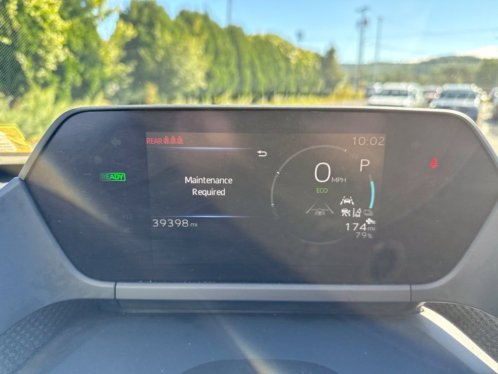 Certified 2023 Subaru Solterra AWD image 28