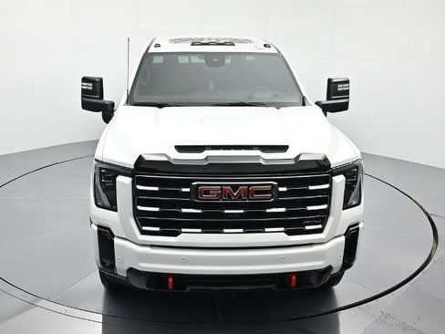 New 2026 GMC Sierra 2500 AT4 w/ Technology Package image 34